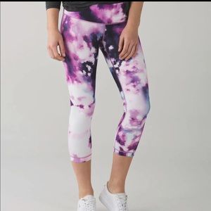 Lululemon Soul Cycle Leggings